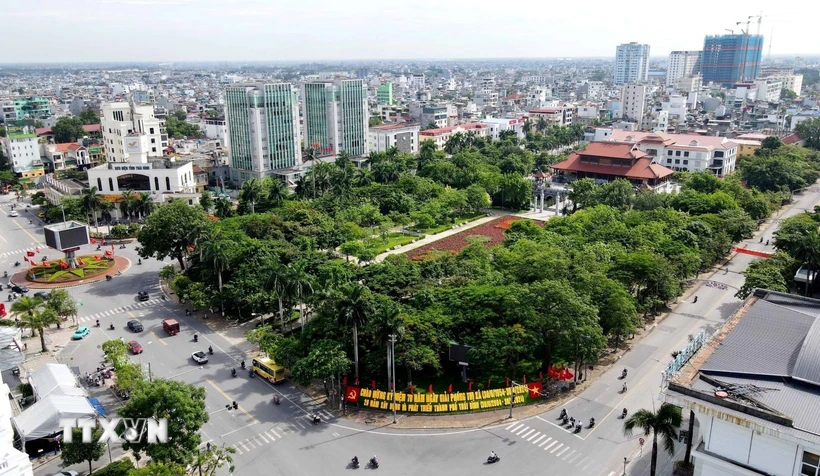 Đưa tỉnh Thái Bình trở thành trung tâm kết nối của vùng, khu vực và quốc tế