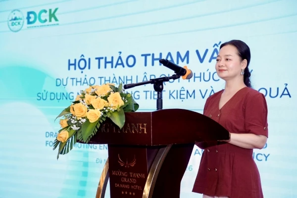 Tháo nút thắt vốn cho doanh nghiệp đầu tư năng lượng tiết kiệm, hiệu quả
