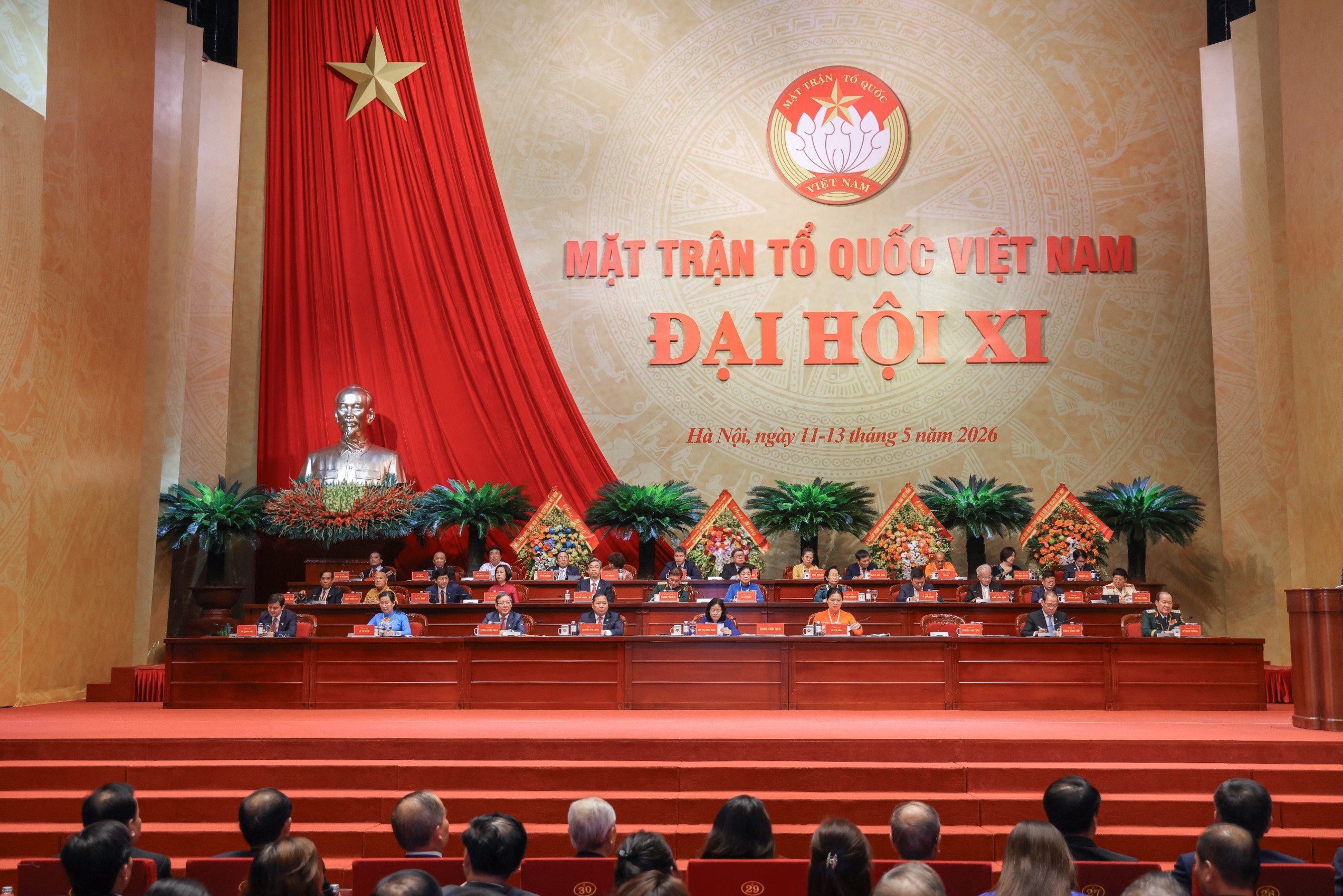 Xây dựng “Mặt trận số”, giám sát đến cùng kiến nghị của người dân