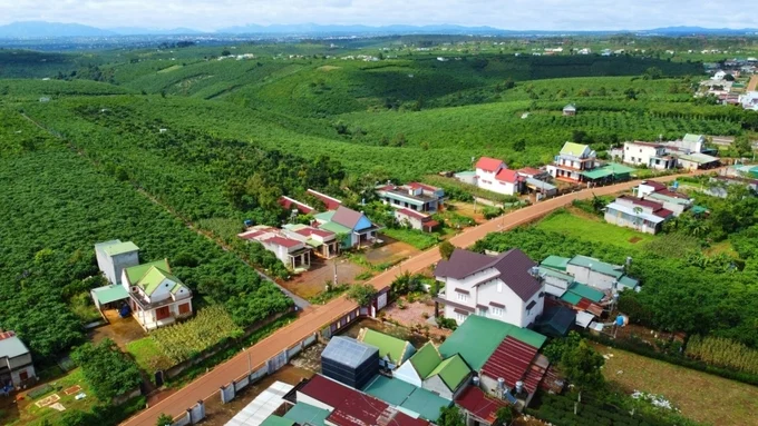 Thuế Hà Nội hướng dẫn tính tiền sử dụng đất khi chuyển mục đích