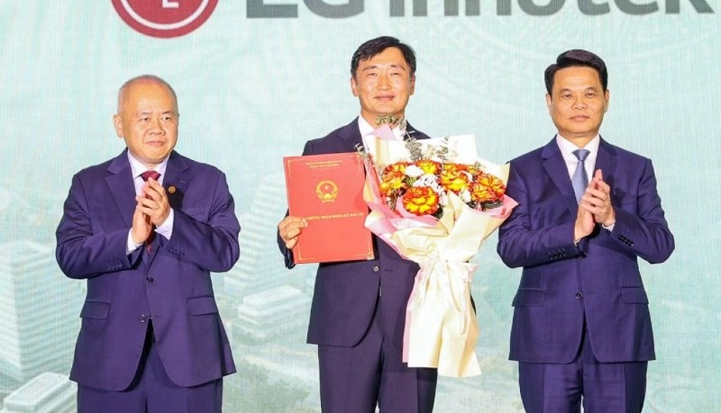 Điểm sáng của nền kinh tế: Thu hút FDI tăng mạnh