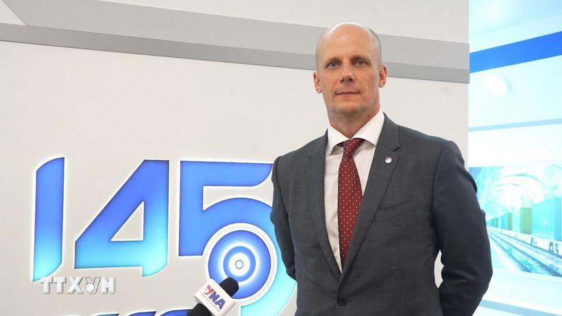 Việt Nam được đánh giá cao về vai trò đầu mối vận tải biển