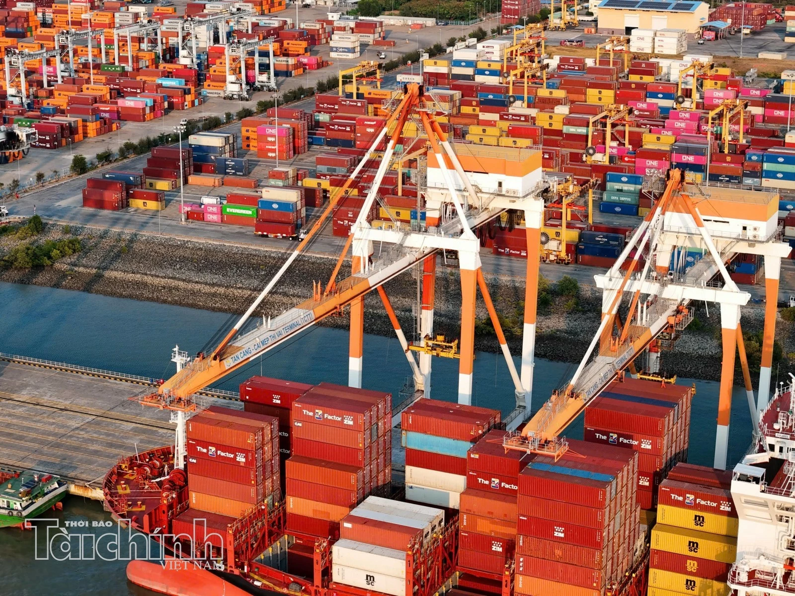 Doanh nghiệp Việt cần tạo giá trị trong chuỗi cung ứng toàn cầu