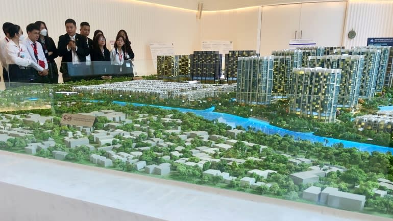 Bùng nổ vay thế chấp mua nhà: Đòn bẩy tài chính và cảnh báo rủi ro dài hạn