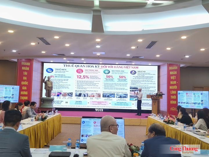 Quan hệ kinh tế Việt Nam - Hoa Kỳ: Cơ hội mới cho doanh nghiệp Việt