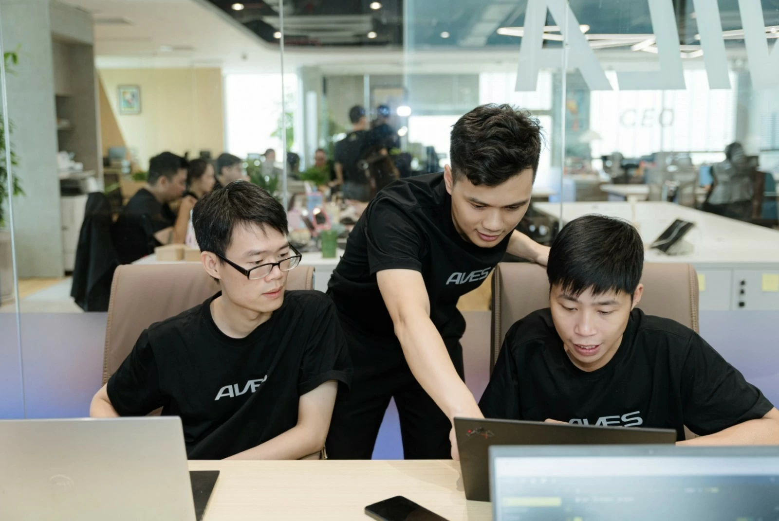 Startup AVES hướng tới đưa xe điện ra thị trường mùa hè 2027