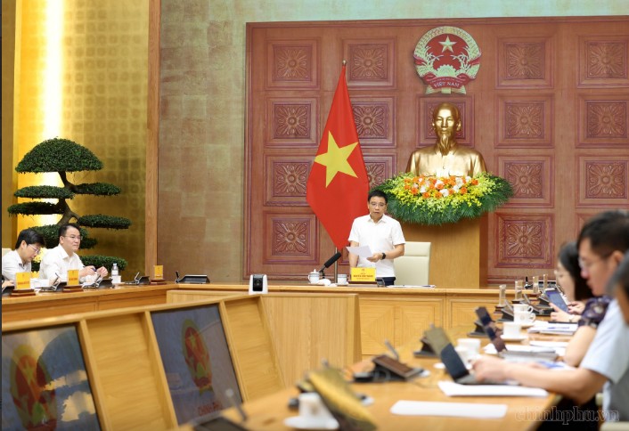 Phó Thủ tướng Nguyễn Văn Thắng: Không để giá hàng hóa tăng bất hợp lý