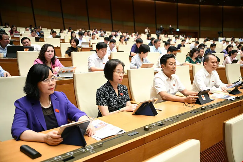 Đại biểu Quốc hội: hiện là “thời điểm vàng” cho kinh tế tư nhân phát triển