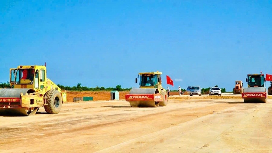 Gia Lai đẩy nhanh tiến độ các công trình, dự án trọng điểm