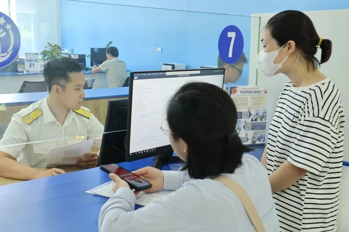 Hà Nội: Thu từ doanh nghiệp ngoài nhà nước và doanh nghiệp FDI tăng 34,2% sau 8 tháng