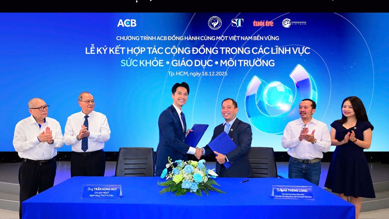 Chủ tịch ACB: Mỗi đồng vốn, dòng vốn đều góp phần “kiến quốc”