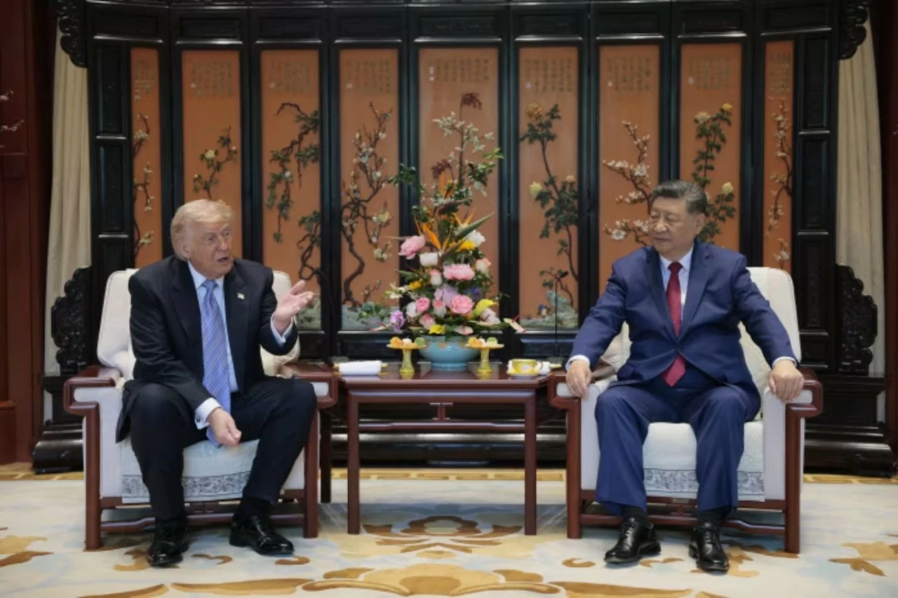 Hội nghị thượng đỉnh Mỹ-Trung: Khi đối thoại giúp 'giảm nhiệt' quan hệ