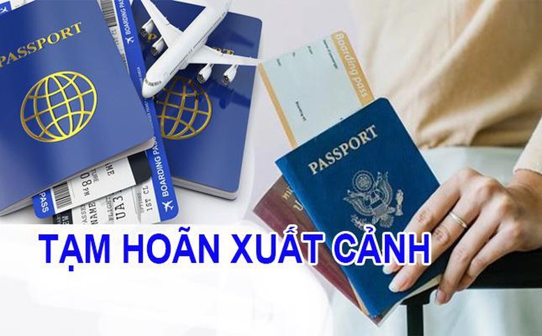 Chỉ áp dụng tạm hoãn xuất cảnh khi người nộp thuế không chấp hành nghĩa vụ nộp thuế