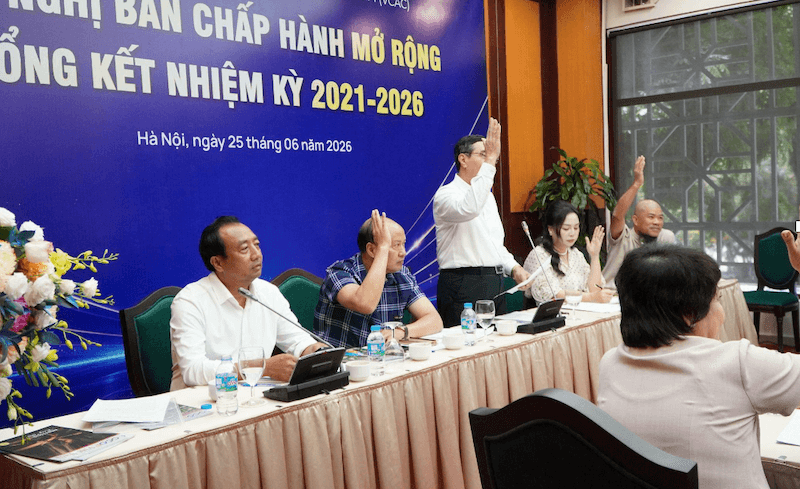 Ông Phan Thanh Thiên được bầu làm Chủ tịch Hội đồng Doanh nghiệp Nông nghiệp Việt Nam nhiệm kỳ 2026 - 2031