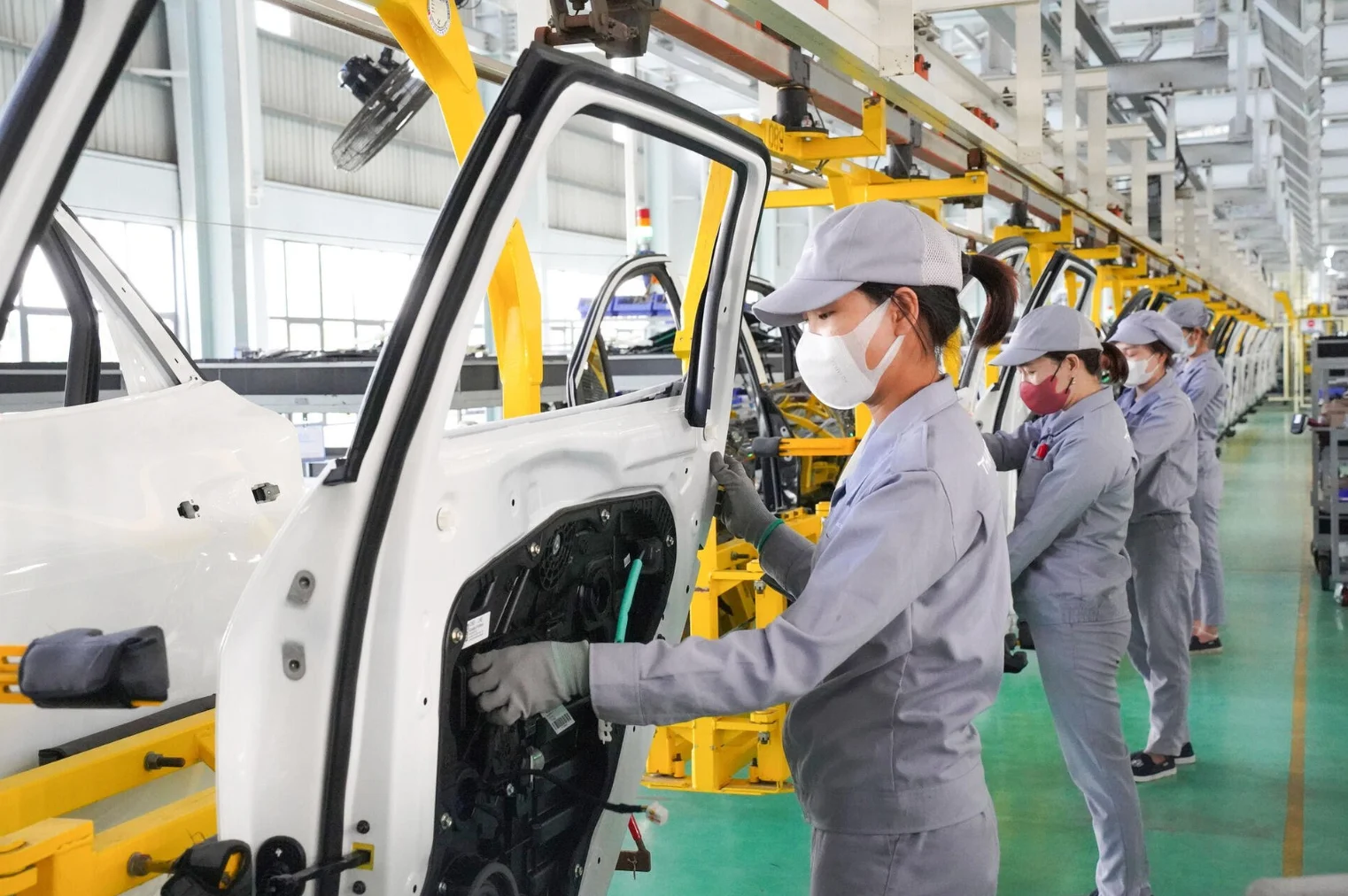 Tìm động lực tăng trưởng bền vững
