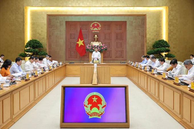 Thủ tướng: Bảo đảm tính trung lập của chính sách thuế, khai thác nguồn thu còn dư địa