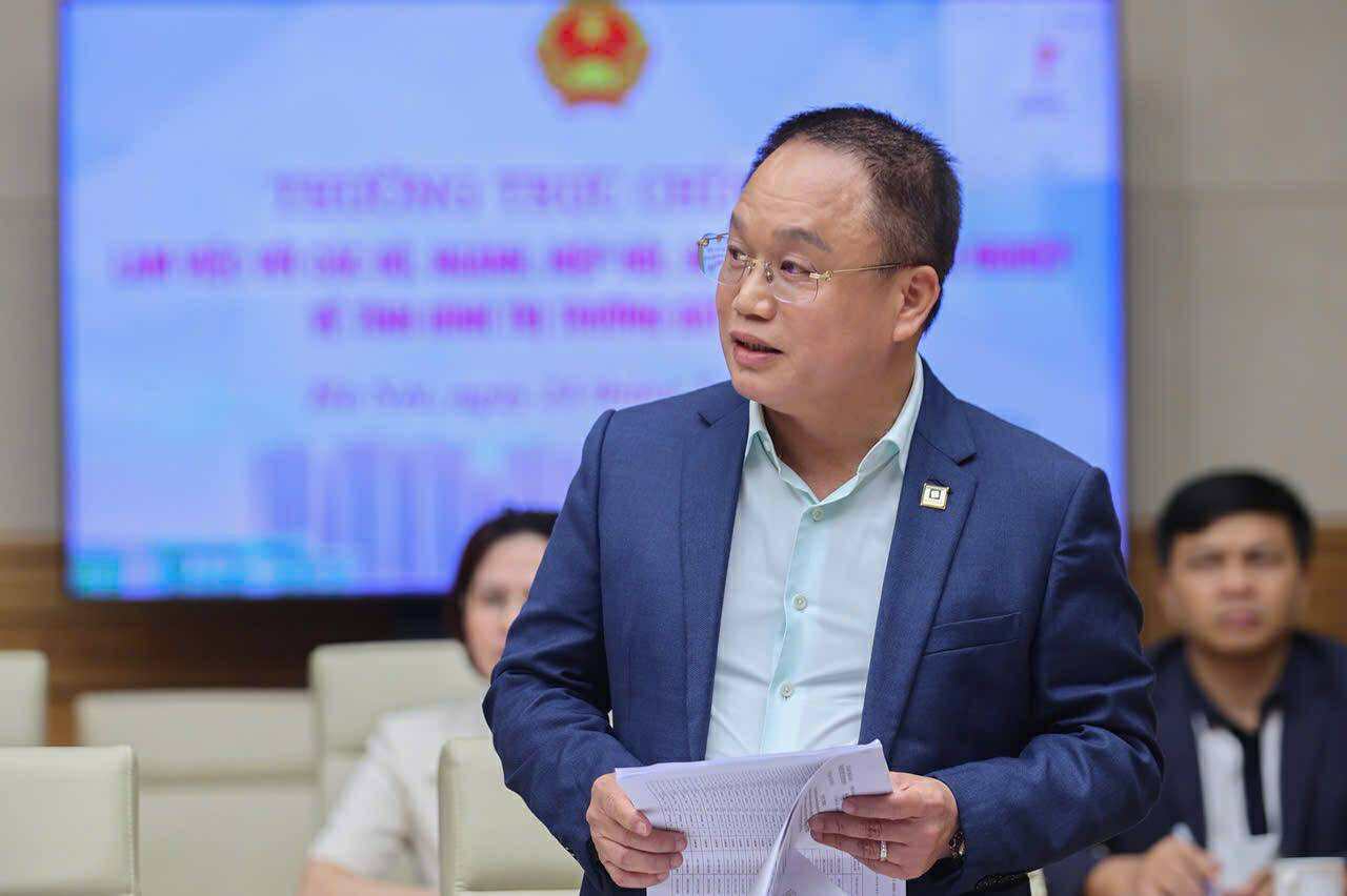 CEO Eurowindow Holding báo cáo Thủ tướng 4 điểm nghẽn của thị trường BĐS