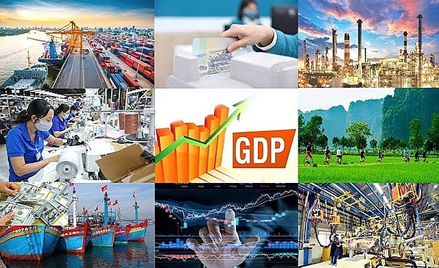 Tăng trưởng kinh tế năm 2024 với 10 điểm vượt trội