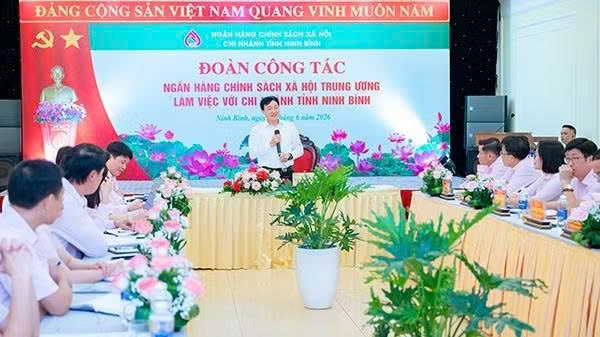 Ninh Bình: Đẩy mạnh thực hiện các chương trình mục tiêu quốc gia, an sinh xã hội