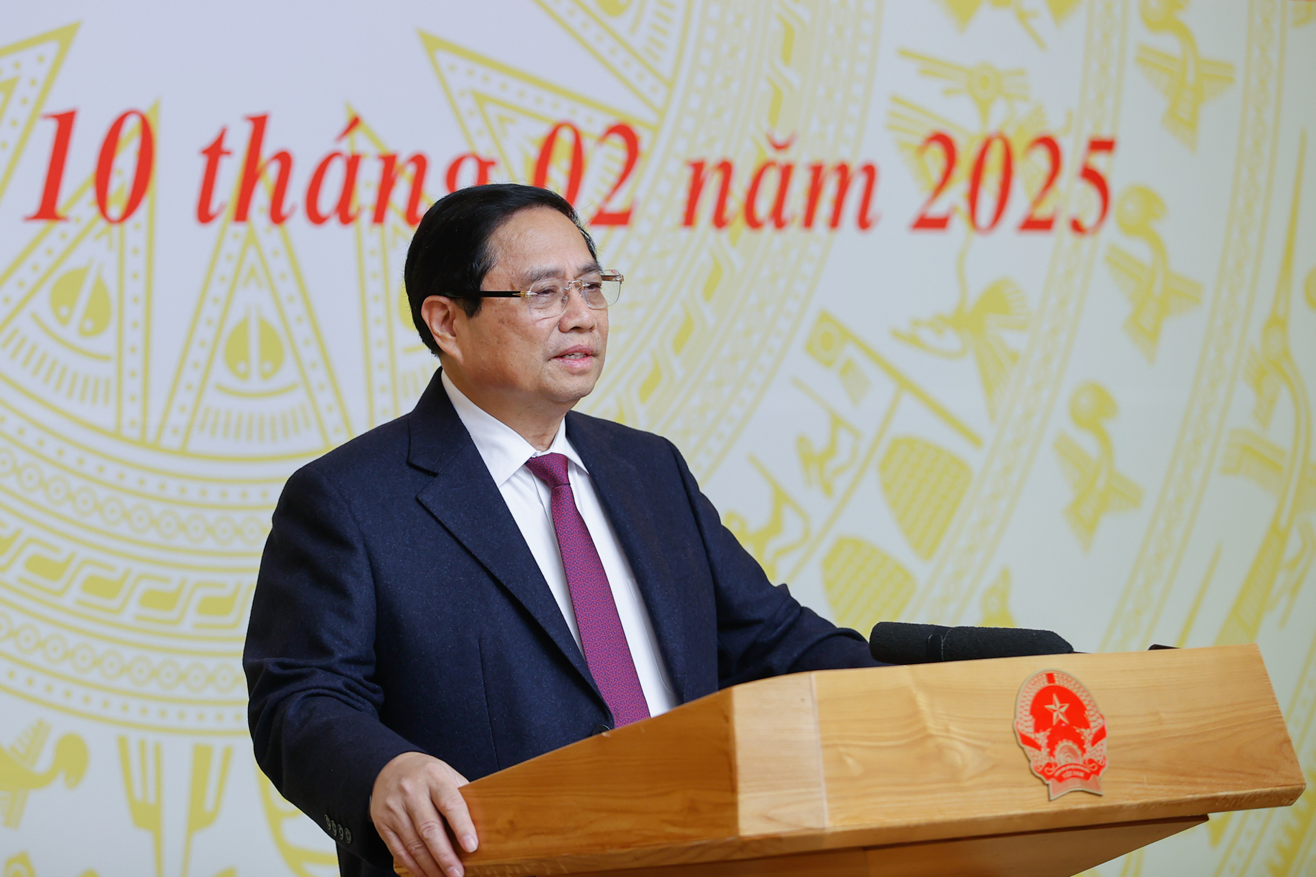 Thủ tướng đề nghị các doanh nghiệp, doanh nhân tham gia phòng chống tham nhũng