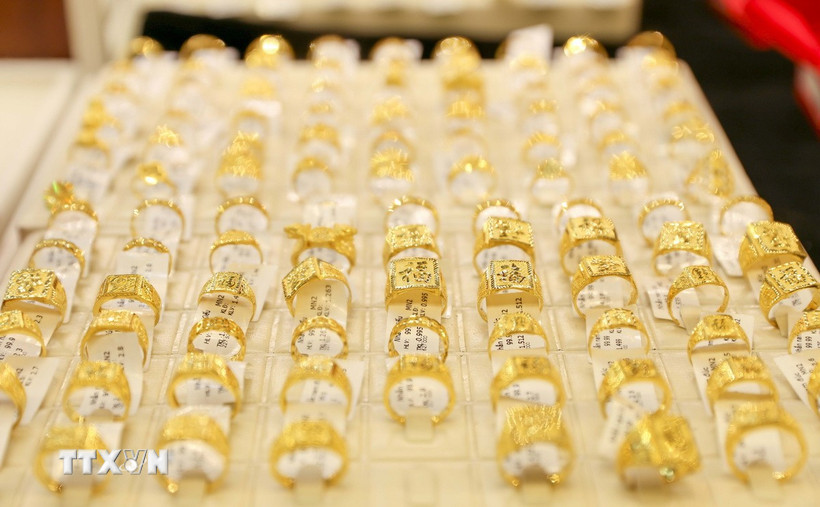 Thị trường kim loại quý đồng loạt bứt phá tại châu Á