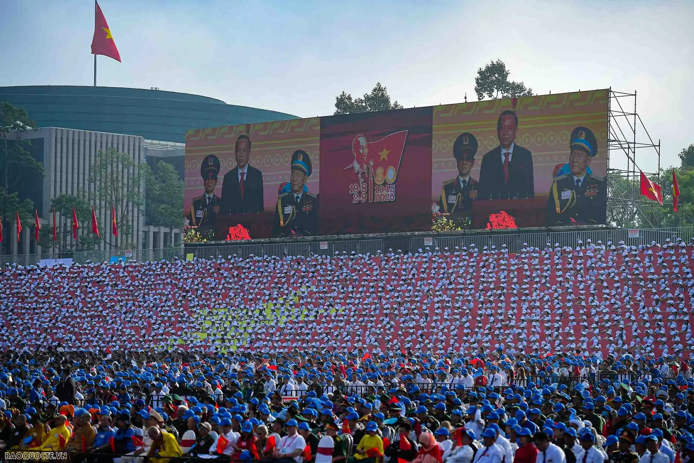 Đại lễ 80 năm Quốc khánh: Hào khí dân tộc, kỷ lục đặc biệt và thông điệp thời đại