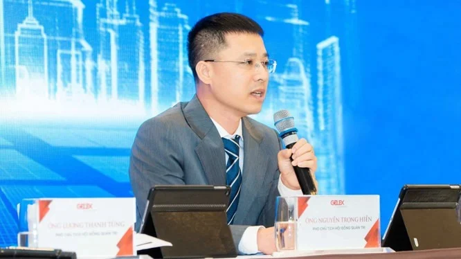 Cựu Chủ tịch GELEX tham gia HĐQT Eximbank