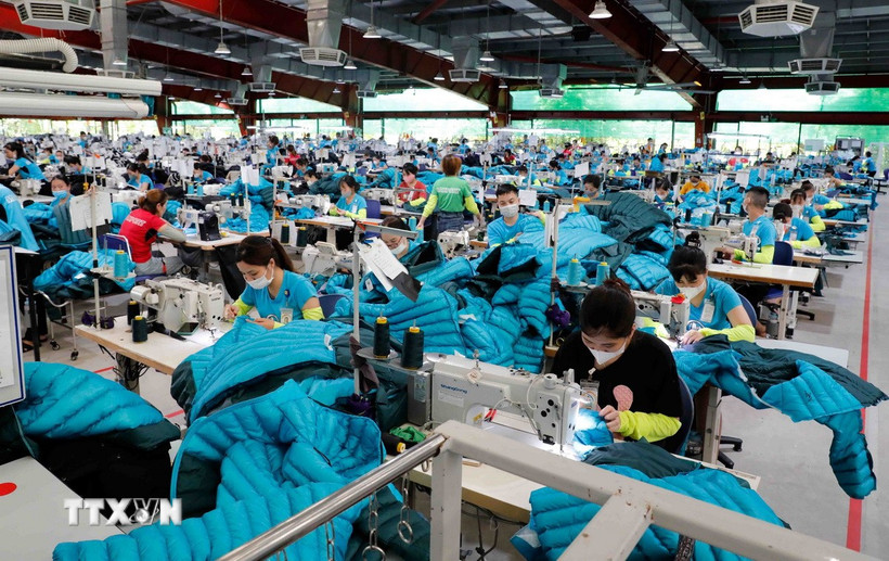 35 năm quan hệ Việt Nam-EU: Nâng tầm đối tác