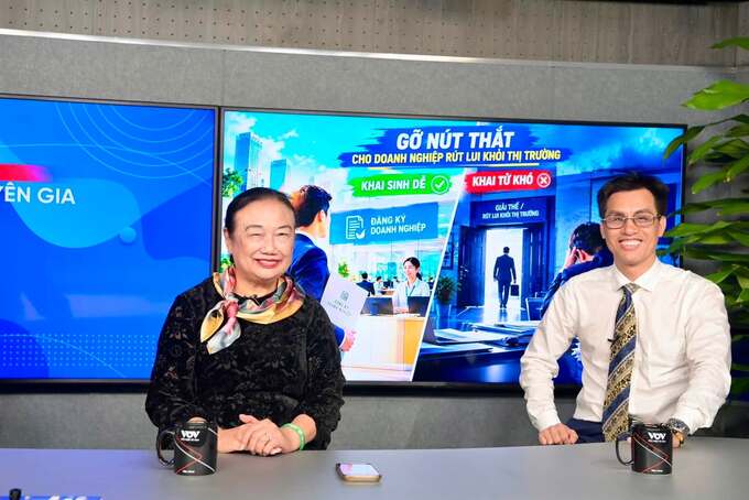 Làm sạch mã số thuế: Kiến nghị bỏ xử phạt doanh nghiệp không hoạt động, không doanh thu