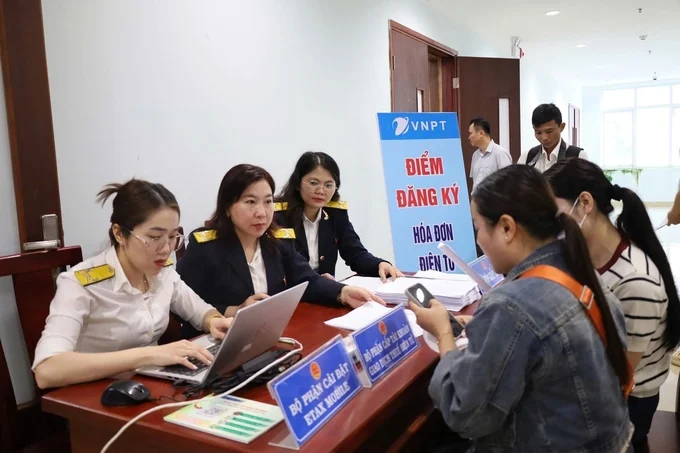 Nâng ngưỡng doanh thu tính thuế với hộ kinh doanh: Đơn giản hóa sổ sách, chi phí