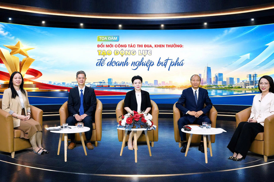 Đổi mới cách tôn vinh, nâng chất lượng doanh nghiệp Việt