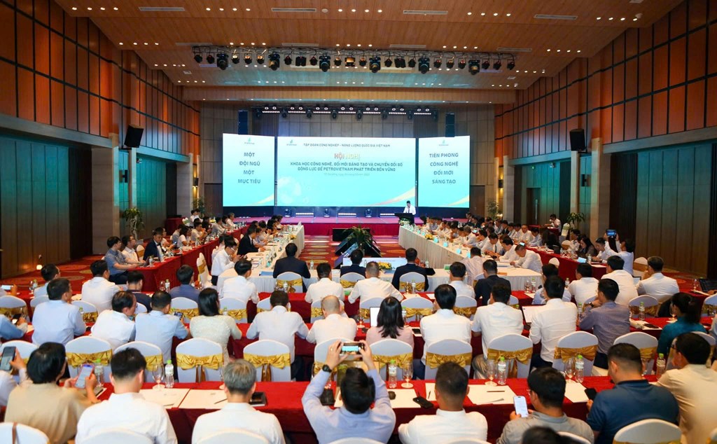 Đâu là động lực quan trọng để Petrovietnam phát triển bền vững?