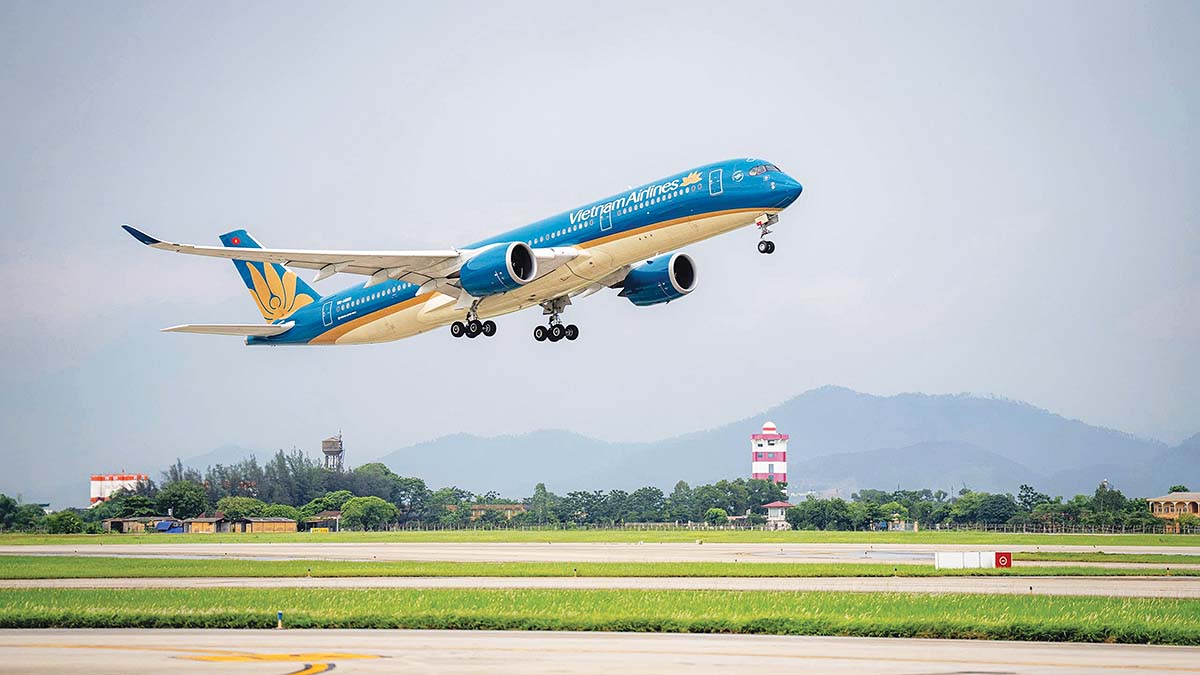 Vietnam Airlines tìm dư địa tăng trưởng hai con số