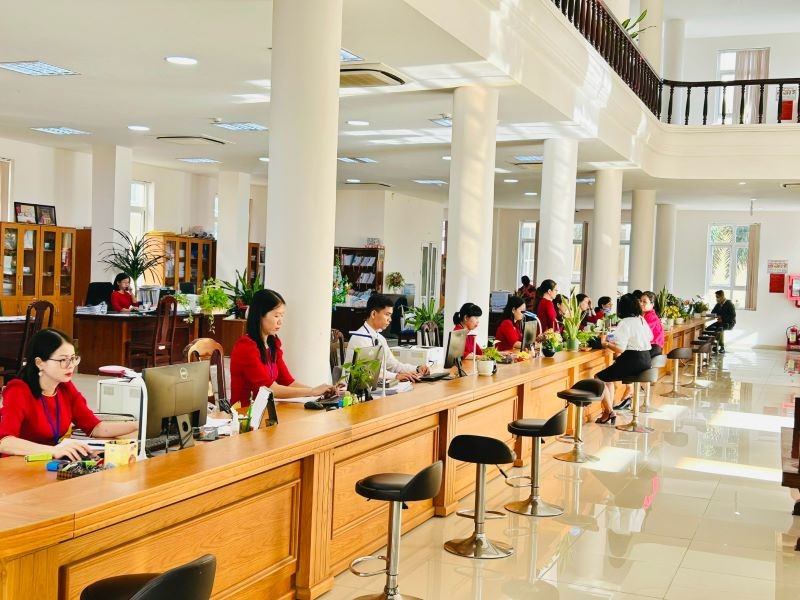 kho-bac-nha-nuoc-chinh-thuc-hoat-dong-dong-bo-theo-mo-hinh-2-cap