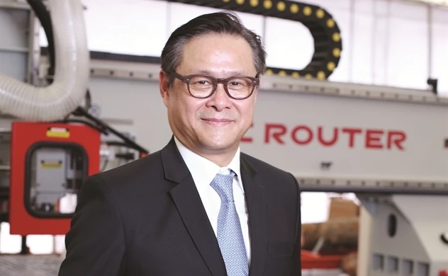 Doanh nghiệp gỗ cần chính sách riêng để 'đứng trên vai người khổng lồ'