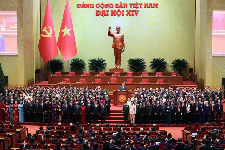 Đại hội XIV: Lan tỏa tinh thần hành động và khẳng định vai trò của Nhân dân trong sự nghiệp cách mạng