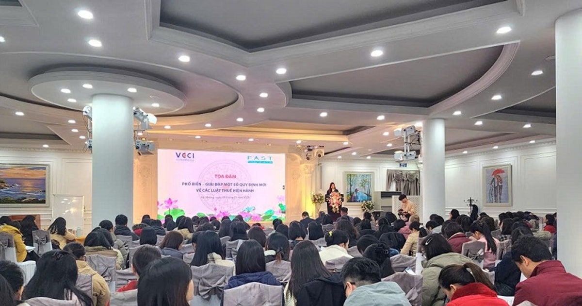 doanh-nghiep-duyen-hai-bac-bo-duoc-go-nut-that-quyet-toan-thue-2025