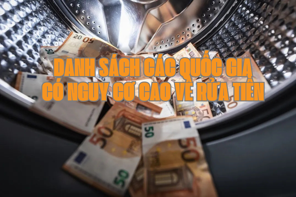 EU cập nhật danh sách các quốc gia có nguy cơ cao về rửa tiền