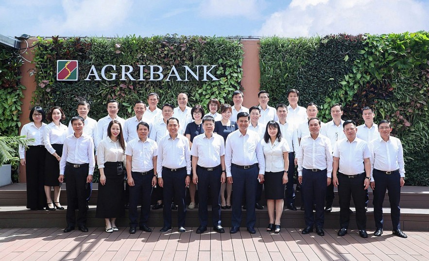 Agribank và MobiFone hướng tới hợp tác toàn diện, thúc đẩy chuyển đổi số