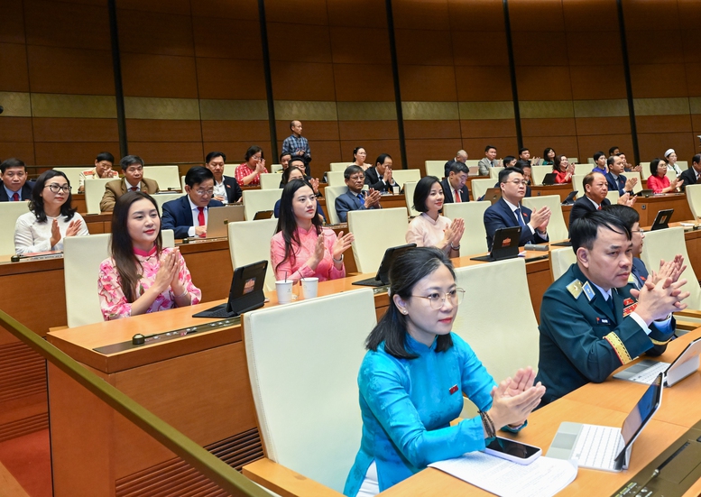 Xây dựng nền tài chính quốc gia hiệu quả, minh bạch, bền vững