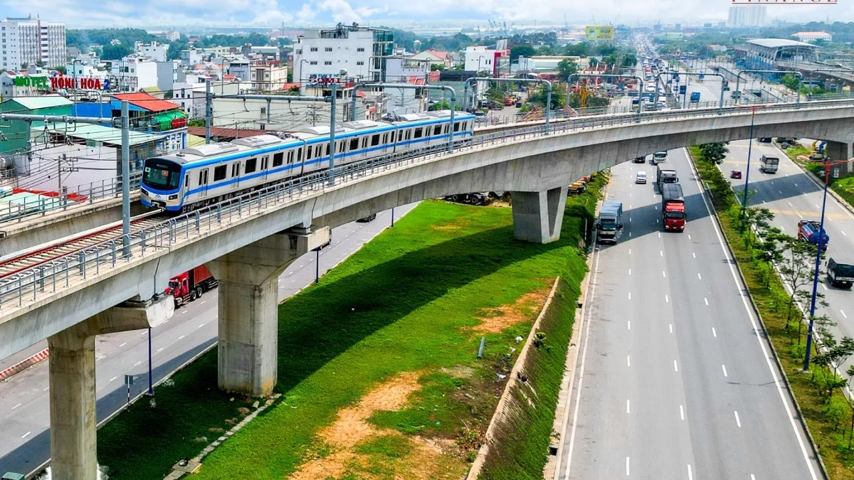 DN tư nhân 'chia lửa' cùng TP.HCM mở rộng mạng lưới metro