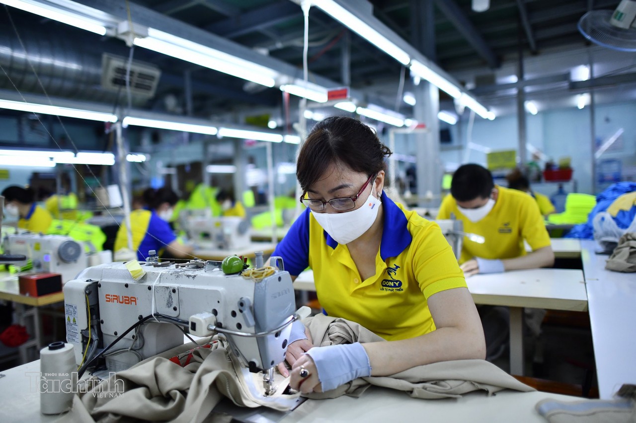 Doanh nghiệp dệt may trước bài toán giữ đơn hàng, duy trì lợi nhuận