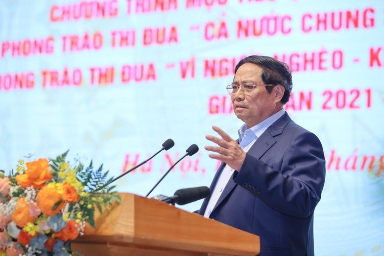 Kiên định thực hiện mục tiêu xây dựng nông thôn sinh thái, hiện đại, văn minh