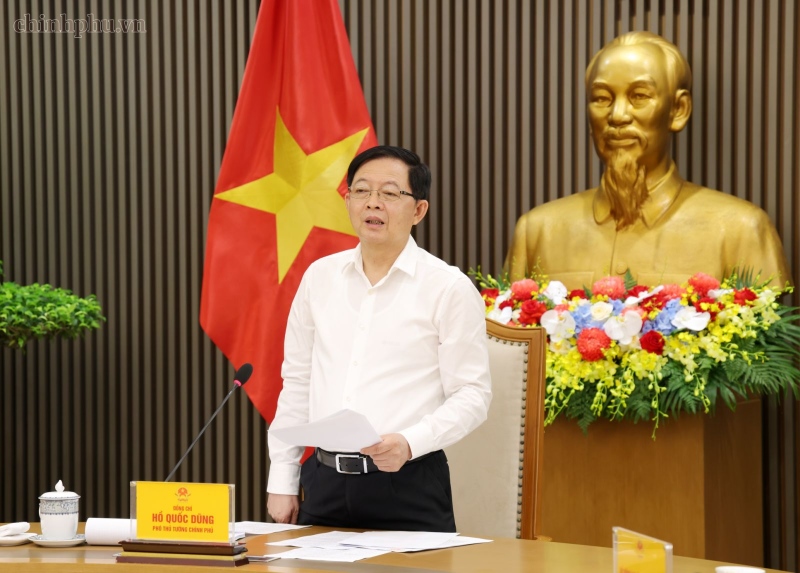 Tháo gỡ thực chất, xử lý đến cùng vướng mắc của doanh nghiệp ngành tài nguyên và môi trường