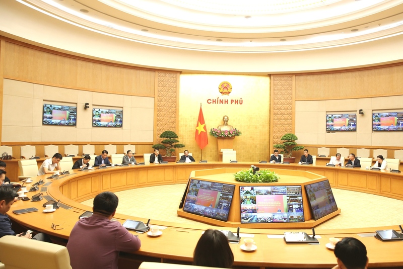 Nghị quyết Đại hội Đảng bộ Chính phủ: Phấn đấu GDP tăng từ 10% trở lên