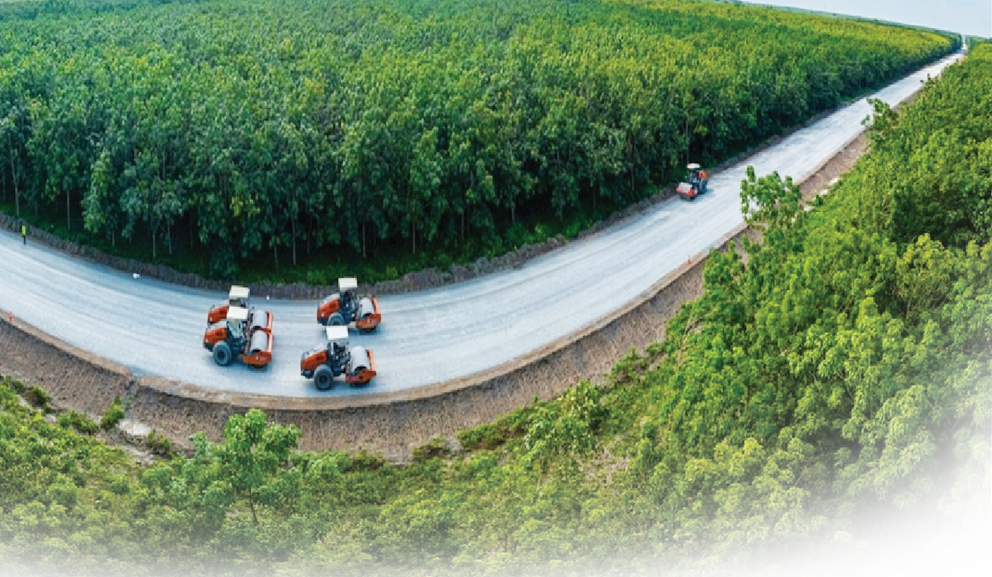 Infographics: 11 dự án trọng điểm quốc gia đã giải ngân 10.175 tỷ đồng