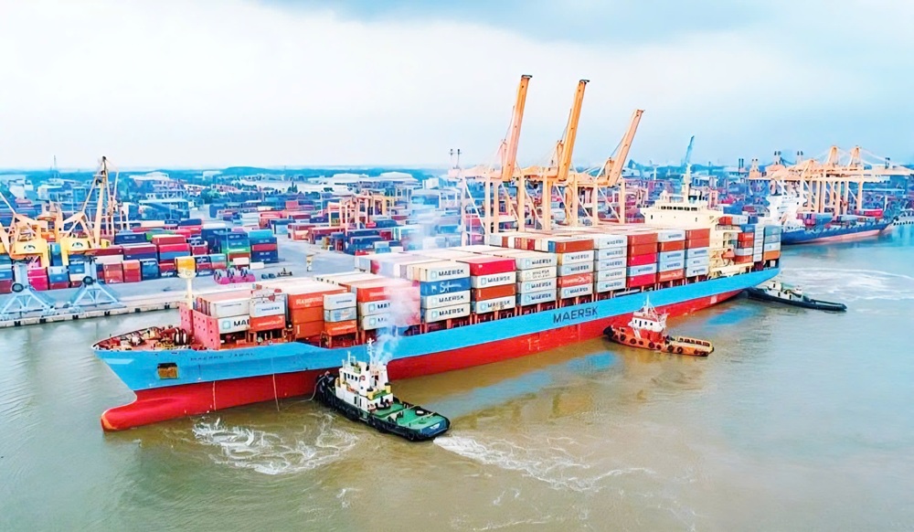 Hải Phòng thúc đẩy quan hệ hợp tác với đối tác Trung Quốc trên nhiều lĩnh vực