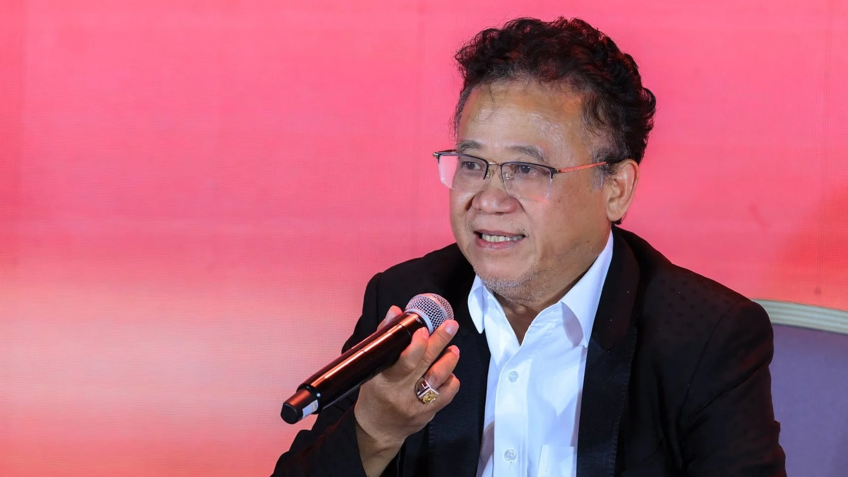 Doanh nhân Đặng Thành Tâm: 'Việt Nam không thể chỉ mãi là công xưởng sản xuất'