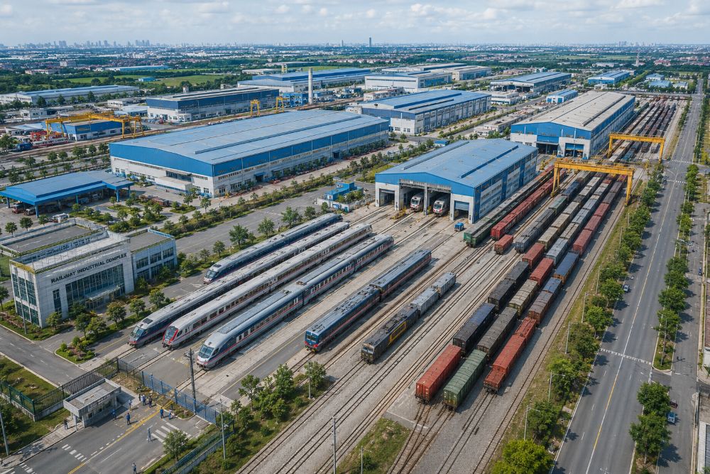 Đề xuất loạt cơ chế đặc thù cho Tổng công ty Đường sắt Việt Nam