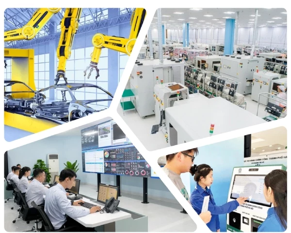 Khoa học, công nghệ cần trở thành động lực thực chất cho tăng trưởng 2 con số